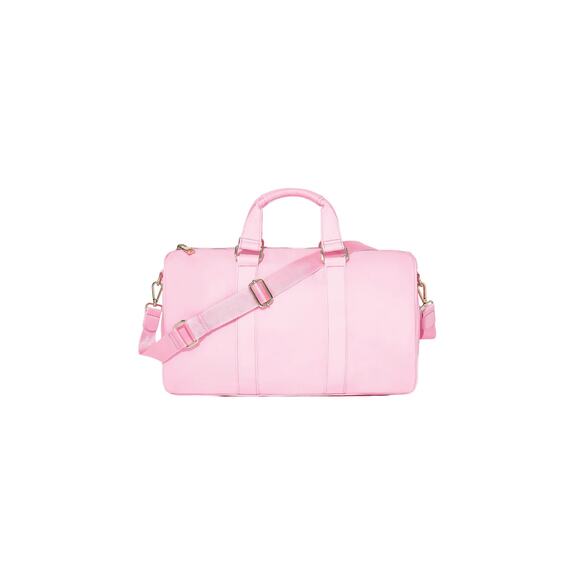 Stoney Clover Lane Mini Duffle Bag ~ Flamingo